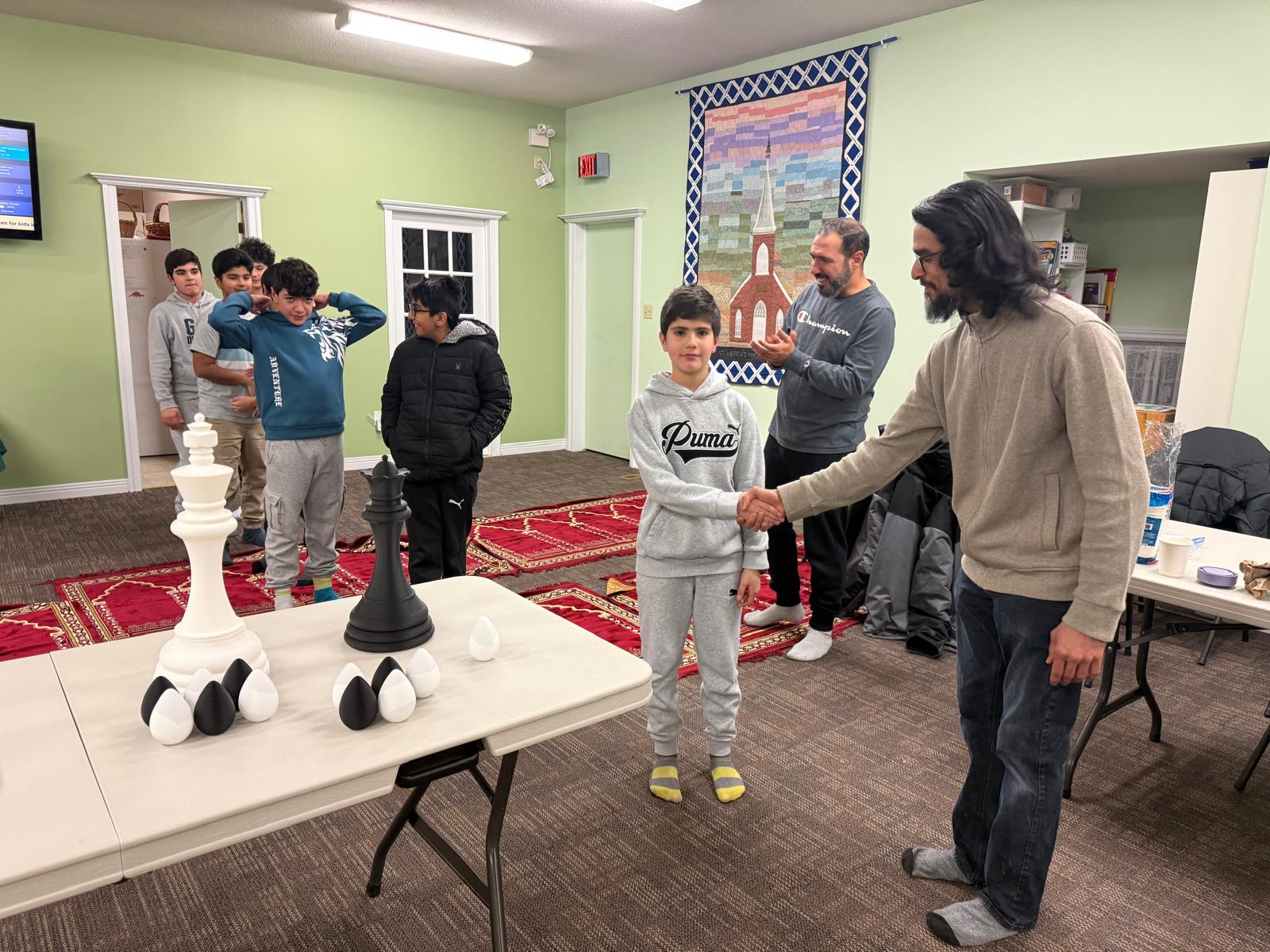RICO Community Chess Championship 2025